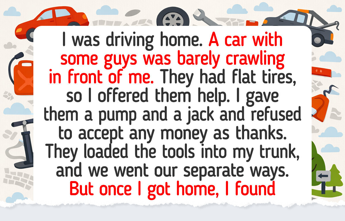 15+ Quiet Acts of Kindness That Prove One Person Can Warm the Whole World 15+ Quiet Acts of Kindness That Prove One Person Can Warm the Whole World