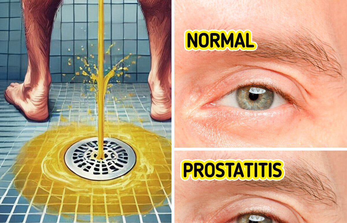 8 Warning Signs You Might Have Prostate Problems