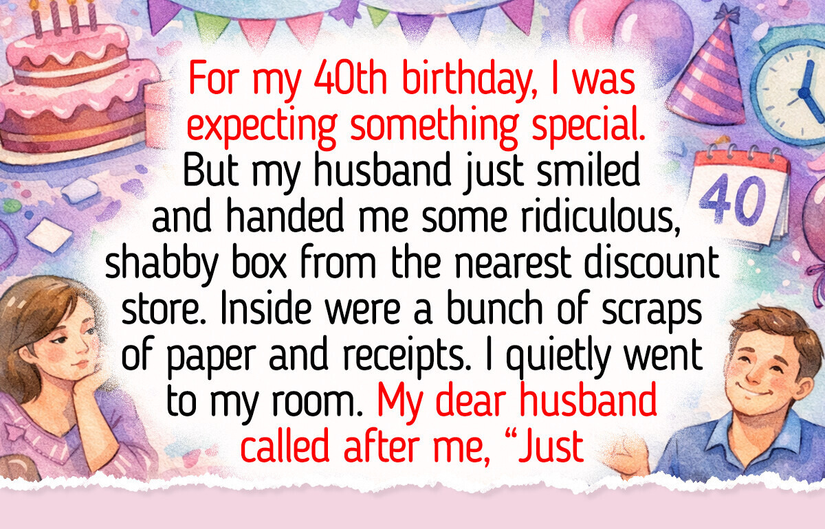 15+ True Gift Stories That Prove the Most Meaningful Presents Are Always the Ones That Show Someone Was Paying Attention 15+ True Gift Stories That Prove the Most Meaningful Presents Are Always the Ones That Show Someone Was Paying Attention