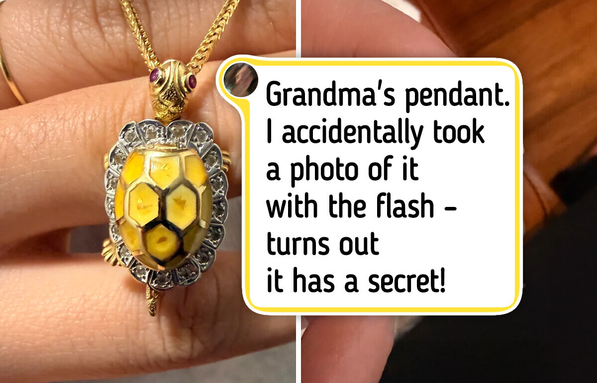 17 Pieces of Jewelry That Were Designed to Keep a Secret Forever