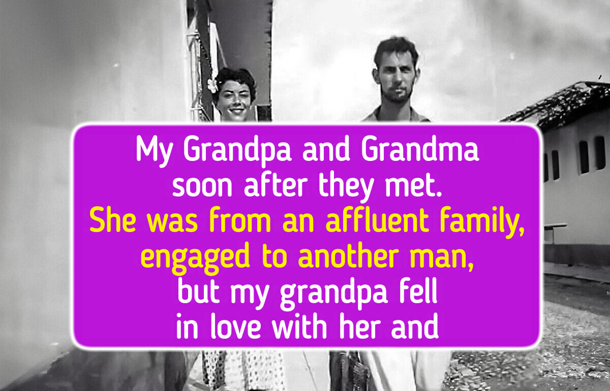 17 Photos From Family Albums That Are Like a Whole Era of Their Own thumbnail