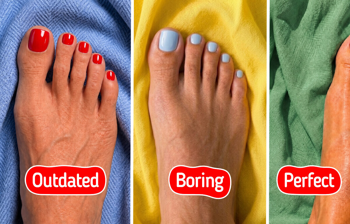10 Pedicure Trends Dominating Summer Nail Appointments This July 2026