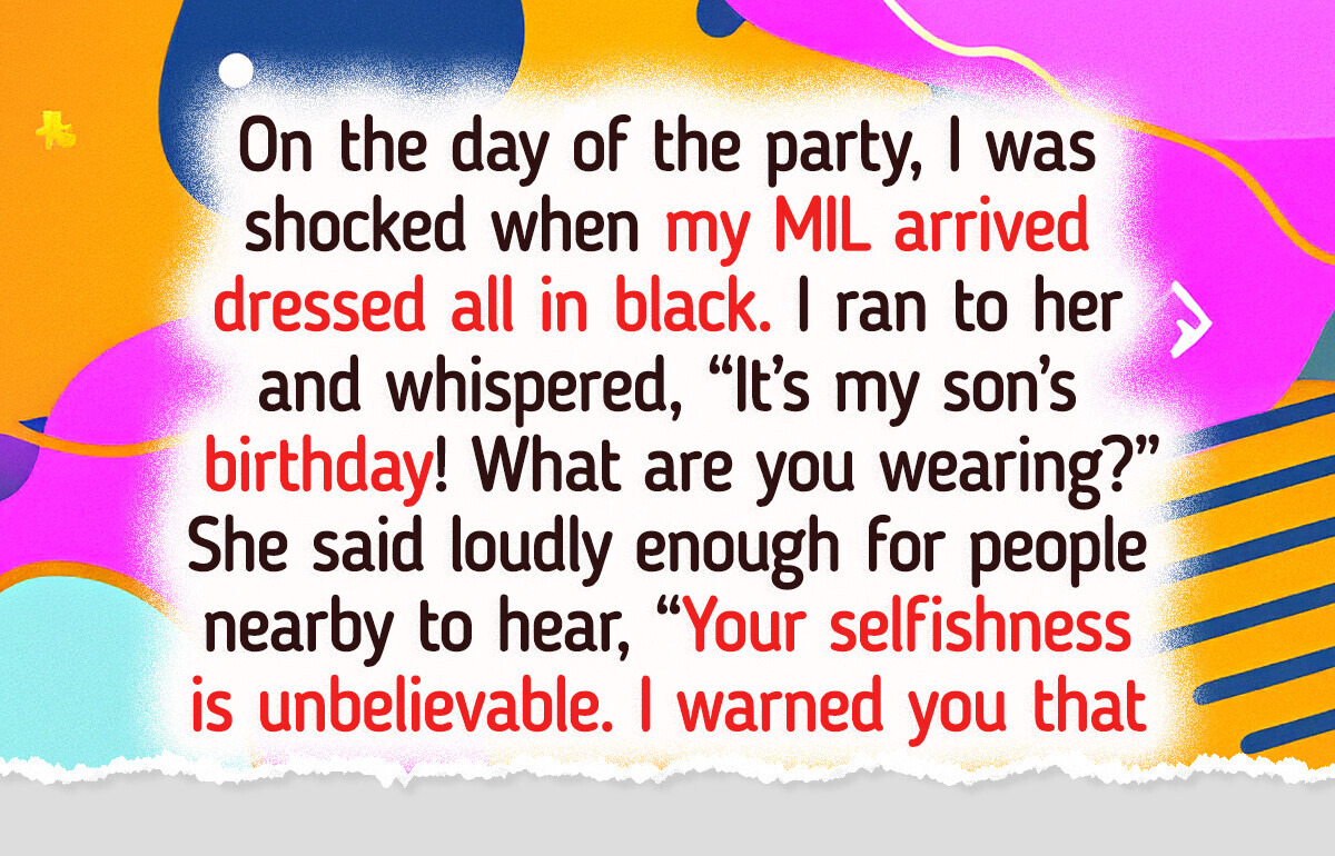 I Refuse to Cancel My Son’s Birthday Party Just Because My Father-in-Law Can’t Attend I Refuse to Cancel My Son’s Birthday Party Just Because My Father-in-Law Can’t Attend