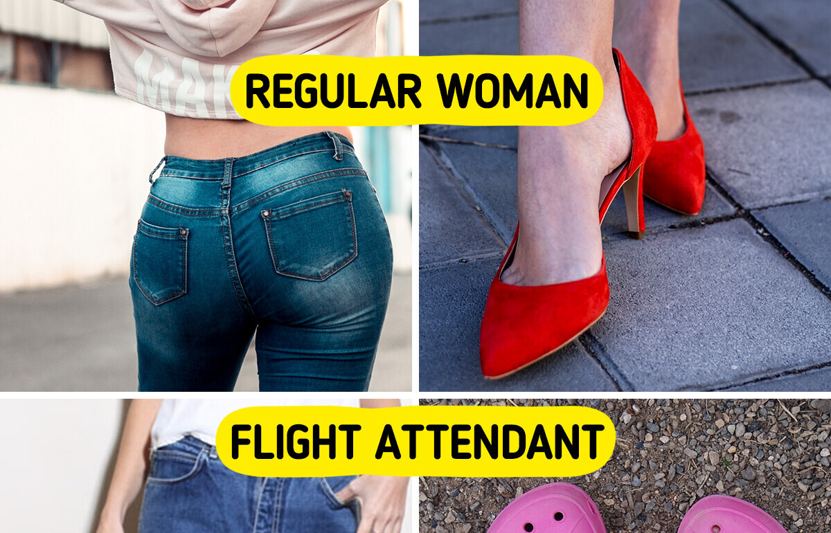 14 Simple Items Flight Attendants Swear By That We Often Forget to Pack 14 Simple Items Flight Attendants Swear By That We Often Forget to Pack