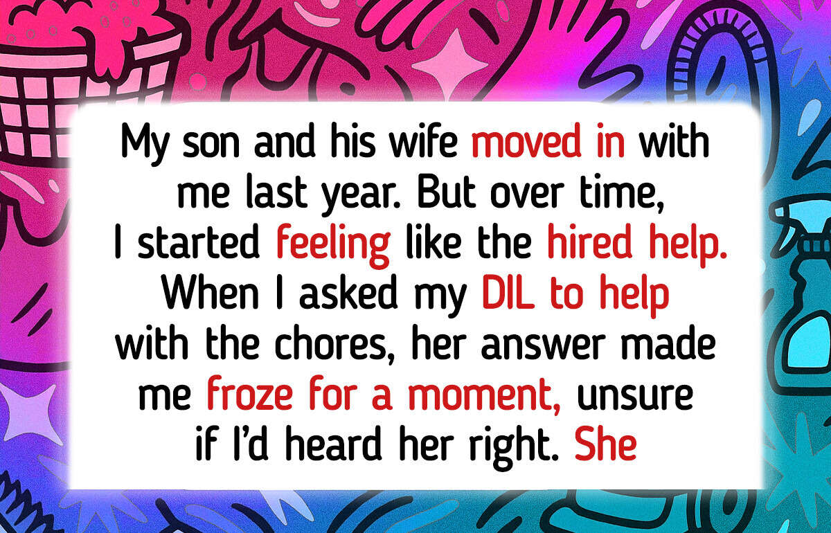 I Refuse to Share My Home With My DIL—Her Dirty Habits Crossed Every Line I Refuse to Share My Home With My DIL—Her Dirty Habits Crossed Every Line
