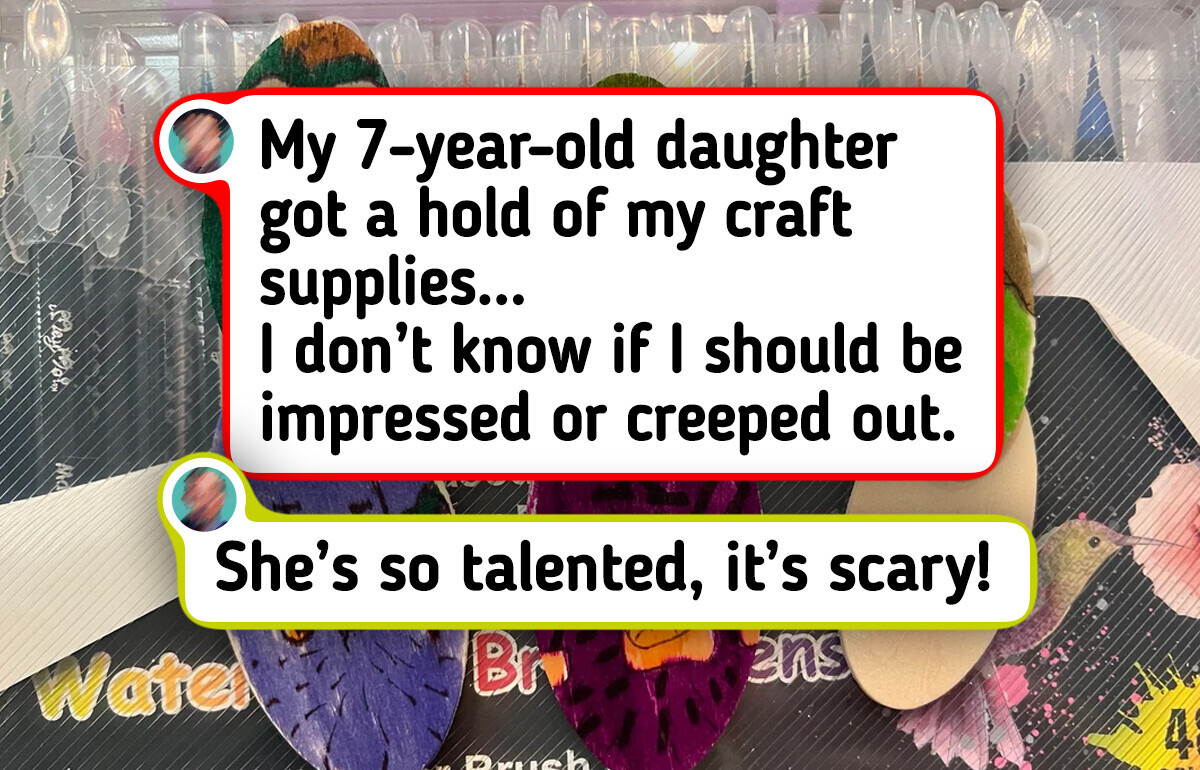 20 Children’s Crafts That Cause More Questions Than Answers 20 Children’s Crafts That Cause More Questions Than Answers