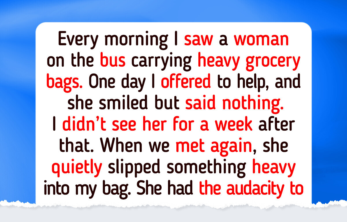 13 Small Acts That Turned a Stranger’s Day Around