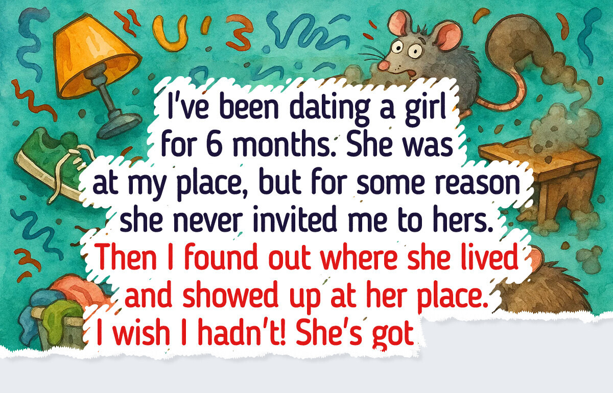 12 People Whose Guests Really Tested Their Patience