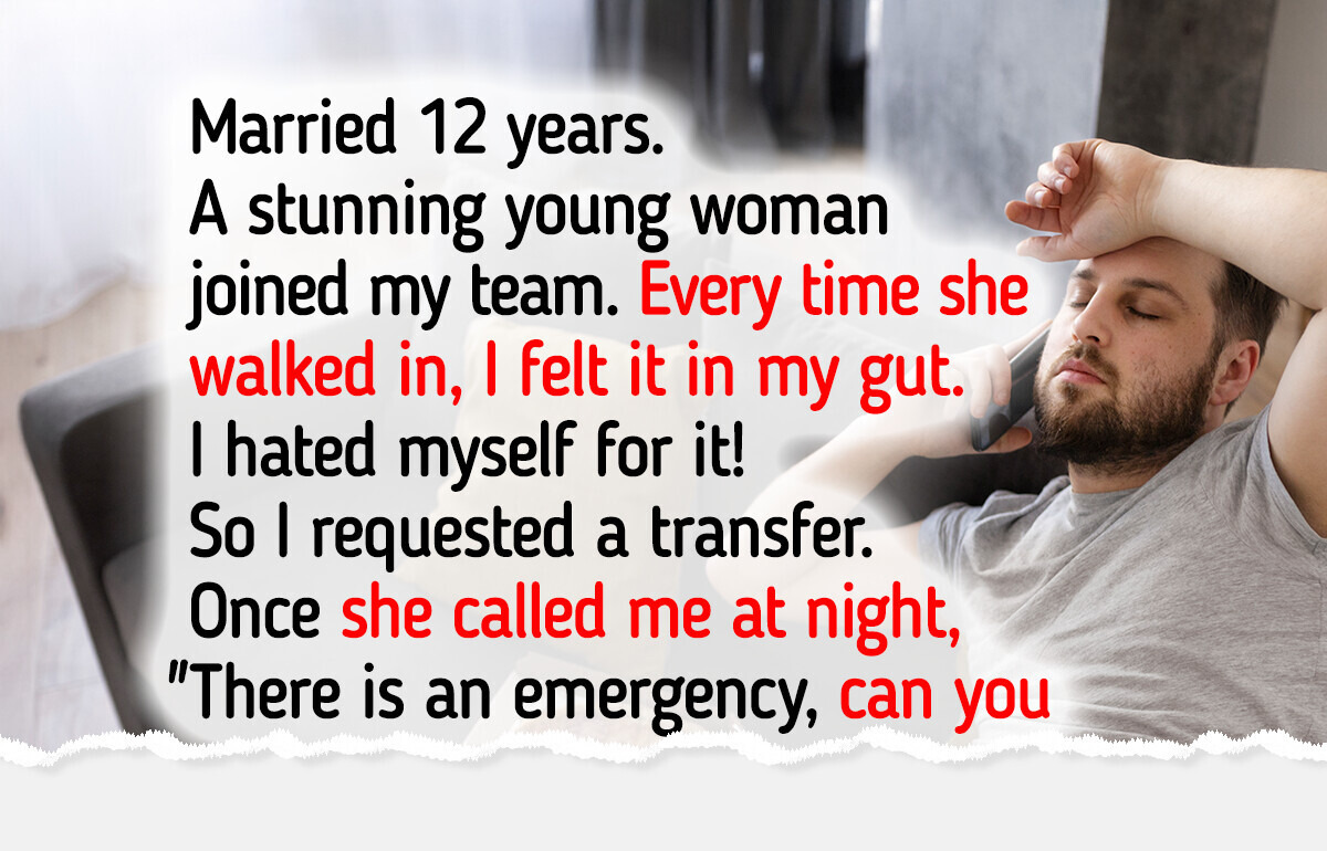10 Married People Who Had Affairs Reveal What Happened Next