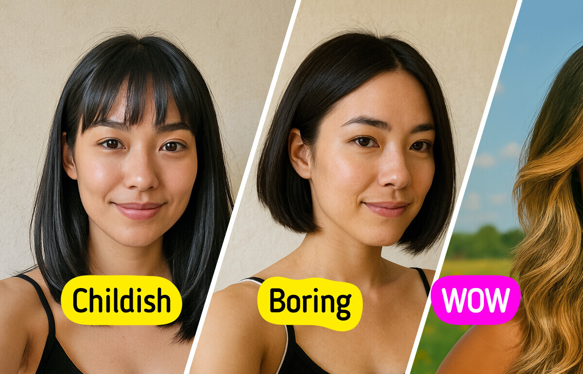 5 Low-Maintenance and Rejuvenating Haircuts That Will Be Huge in Summer 2025 5 Low-Maintenance and Rejuvenating Haircuts That Will Be Huge in Summer 2025