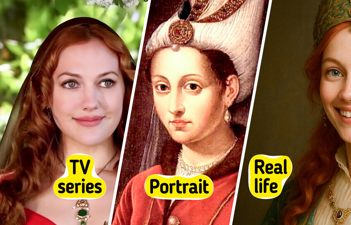 What 16 Famous People Who We Know Only by Their Portraits and Movies Might Look Like in Real Life What 16 Famous People Who We Know Only by Their Portraits and Movies Might Look Like in Real Life