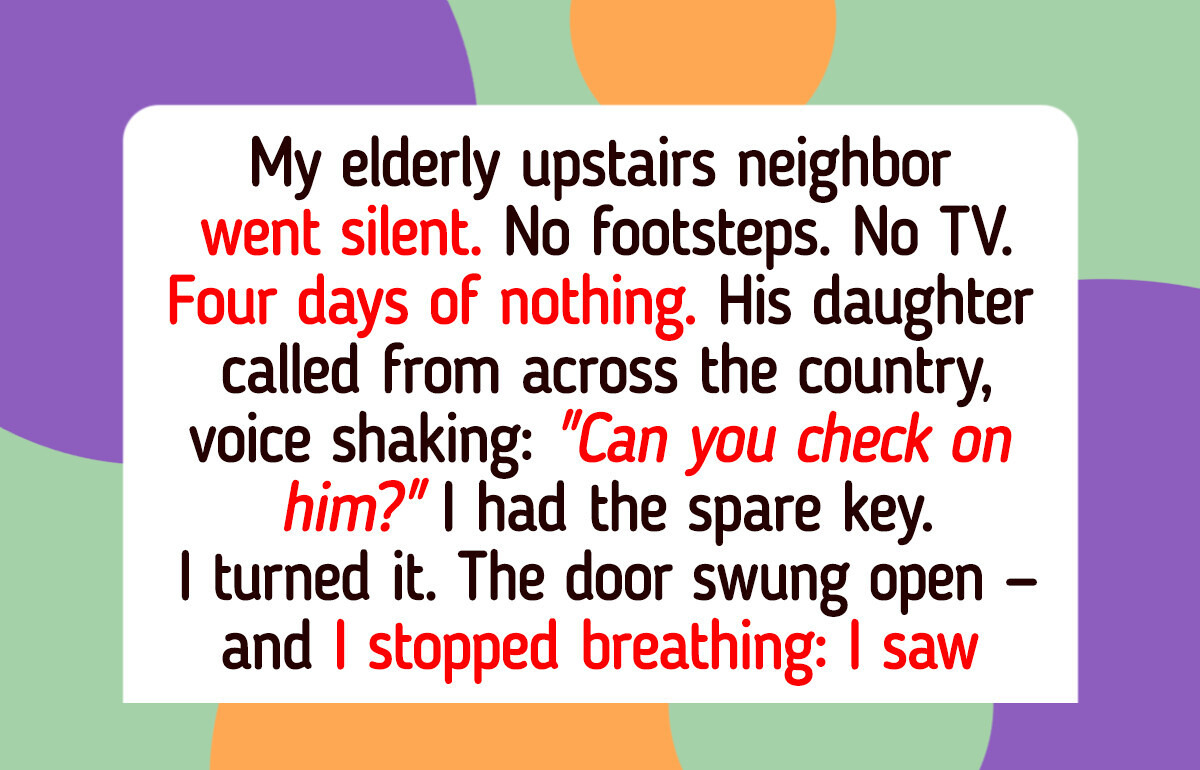 12 Times a Neighbor’s Kindness Took More Courage Than Anyone Knew