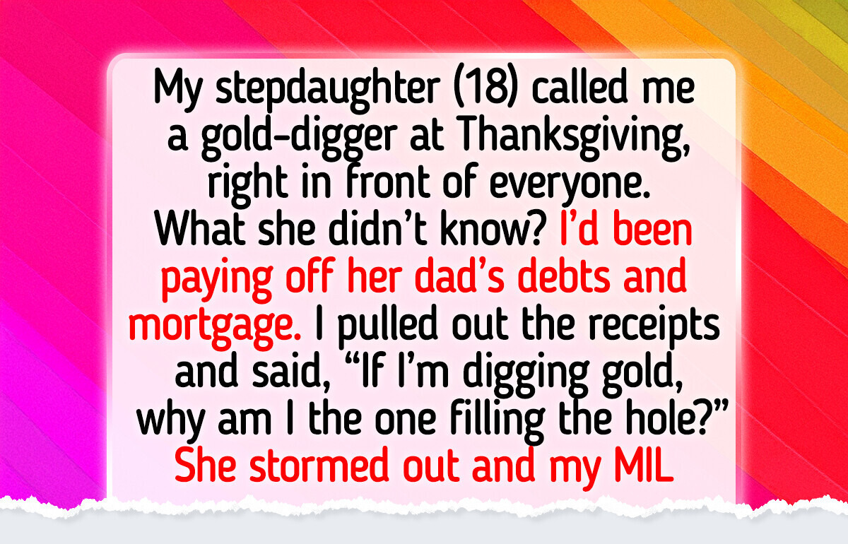My Stepdaughter Publicly Insulted Me, So I Taught Her a Lesson