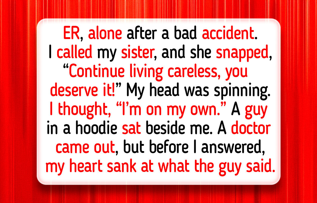 13 People Reflect on Strangers Who Showed Them Compassion and Humanity in Their Hardest Times