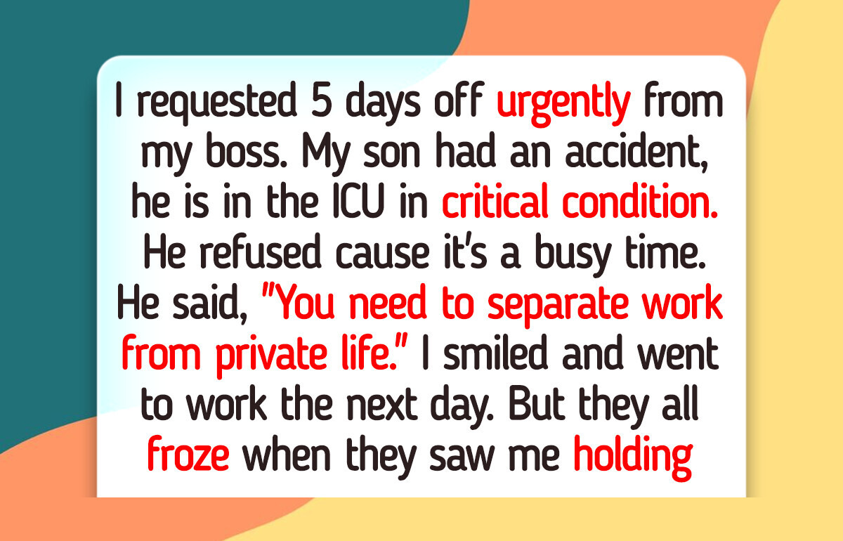 I Refused to Go to Work After a Family Emergency—HR Got Involved I Refused to Go to Work After a Family Emergency—HR Got Involved