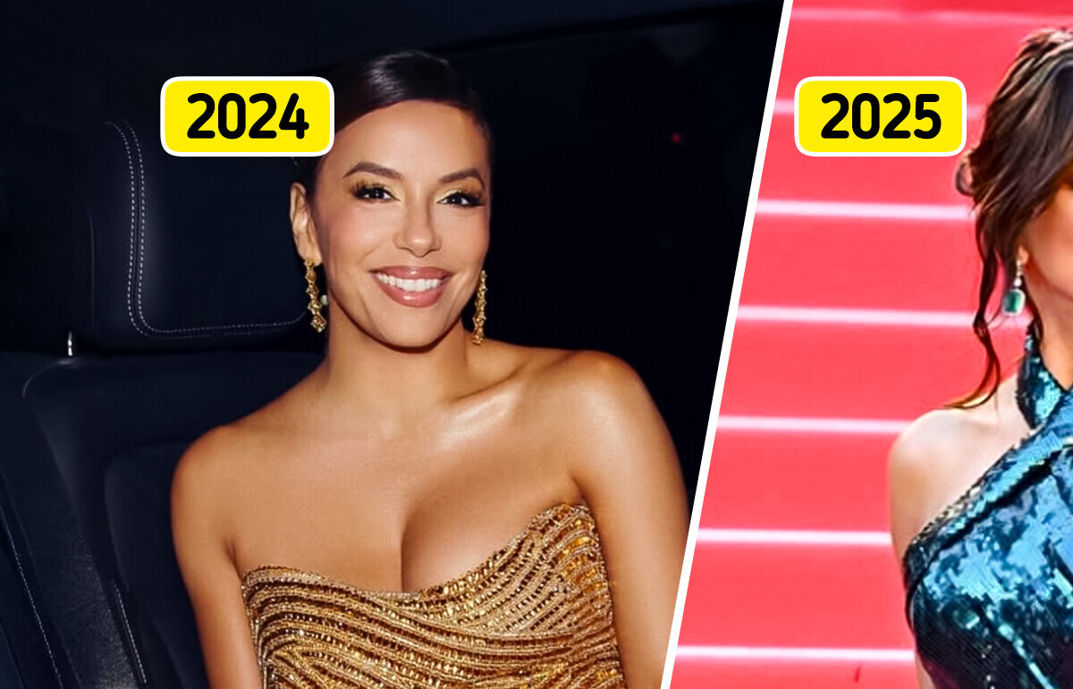 Eva Longoria Turns Heads at Cannes 2025—Everyone’s Noticing the Same Thing Eva Longoria Turns Heads at Cannes 2025—Everyone’s Noticing the Same Thing