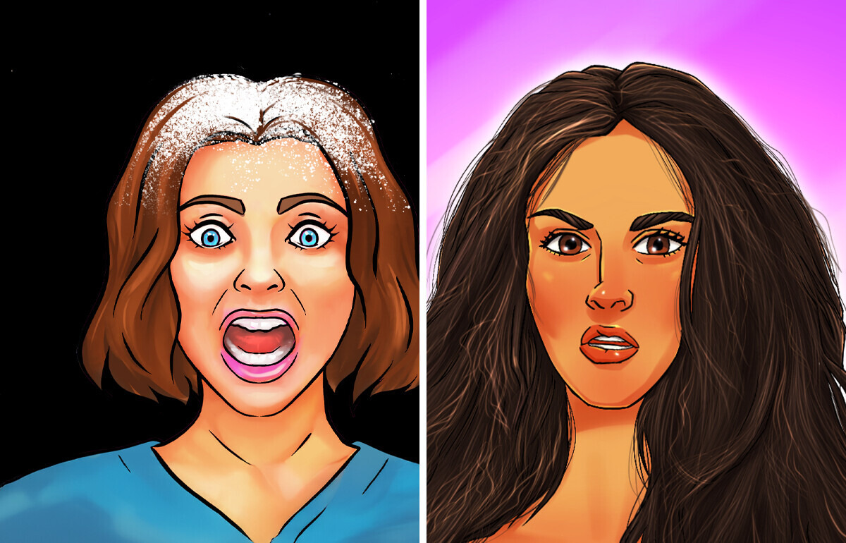 7 Things Your Hair May Be Desperately Trying to Reveal About Your Health
