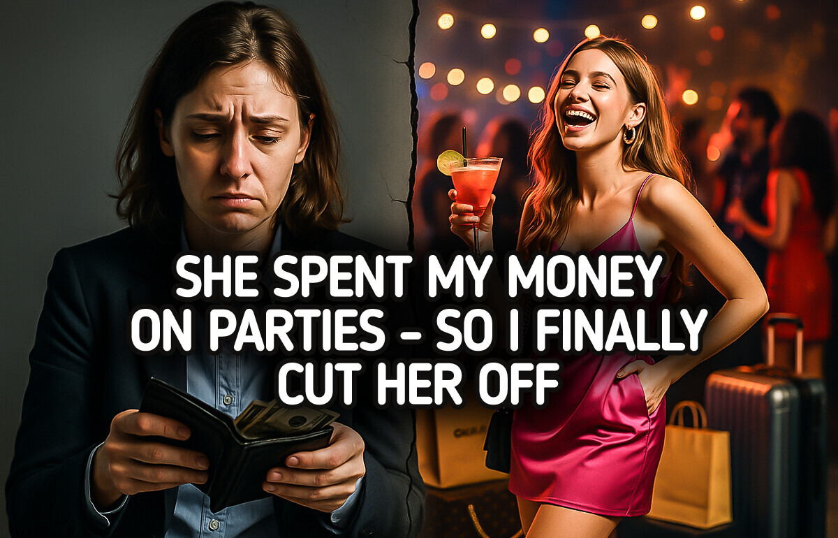 I Stopped Indulging My Young Sister’s Selfishness: My Family Judged Me I Stopped Indulging My Young Sister’s Selfishness: My Family Judged Me