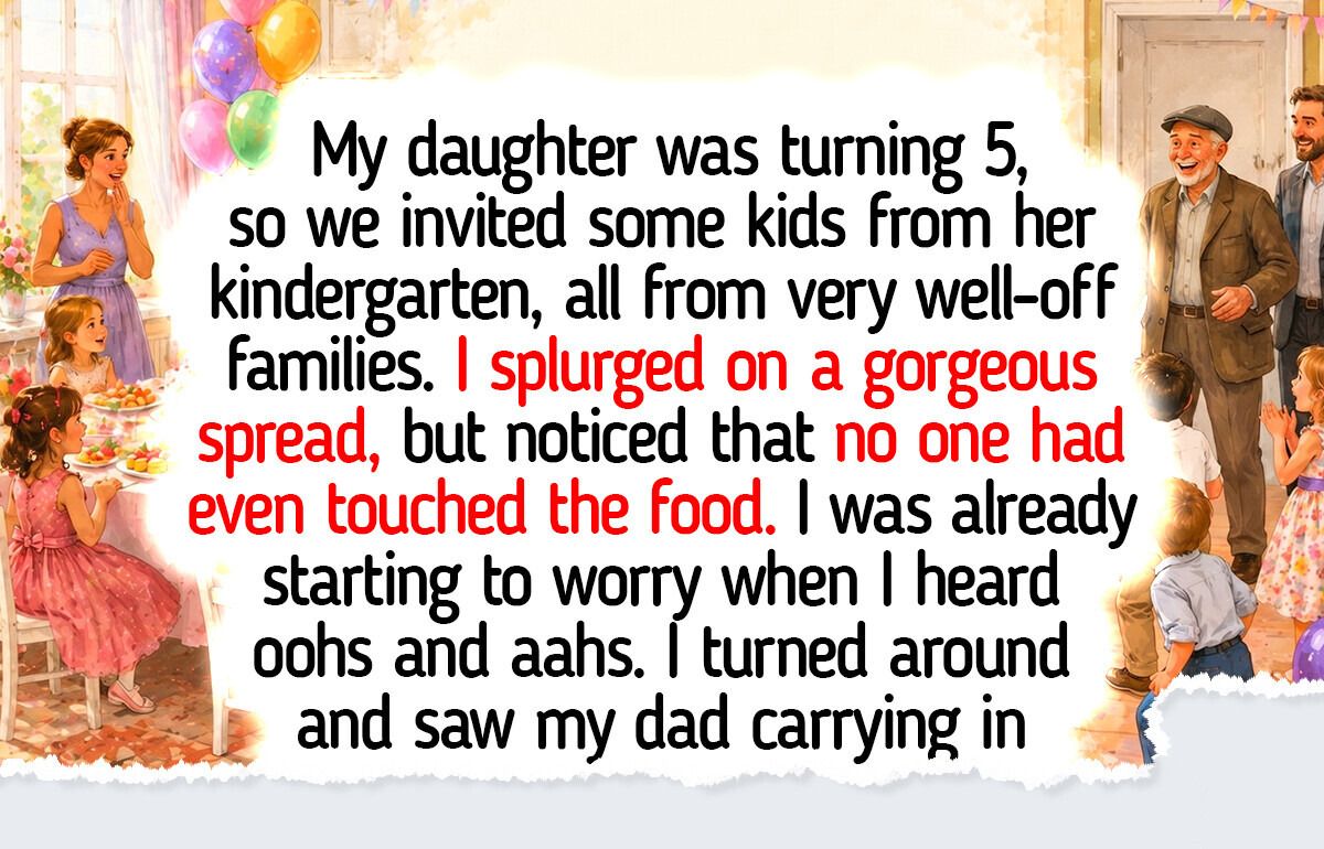14 Birthday Stories That Show Getting Older Only Means More People Get to Know and Love You 14 Birthday Stories That Show Getting Older Only Means More People Get to Know and Love You