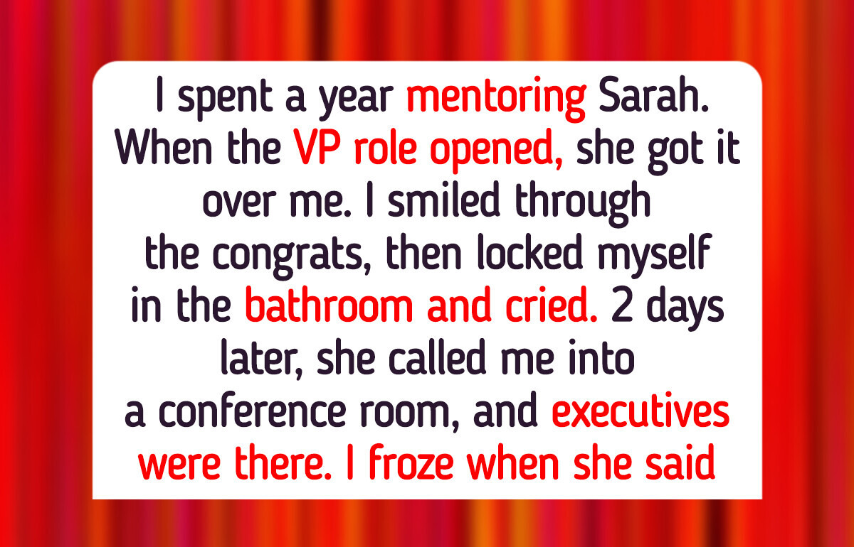 12 Quiet Acts of Kindness From Coworkers That Changed a Career Forever 12 Quiet Acts of Kindness From Coworkers That Changed a Career Forever