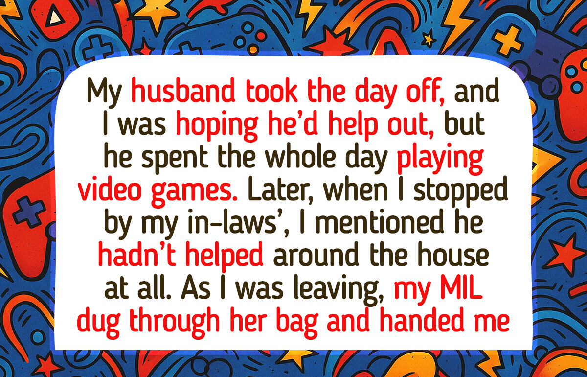I Complained About My Husband, Then My MIL Shared Something I Didn’t Expect I Complained About My Husband, Then My MIL Shared Something I Didn’t Expect
