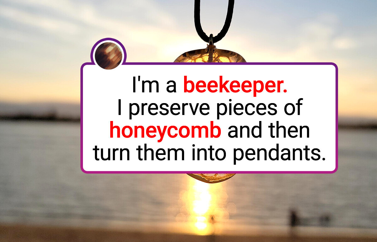 15 People Whose Talented Hands Can Turn Anything Into Art