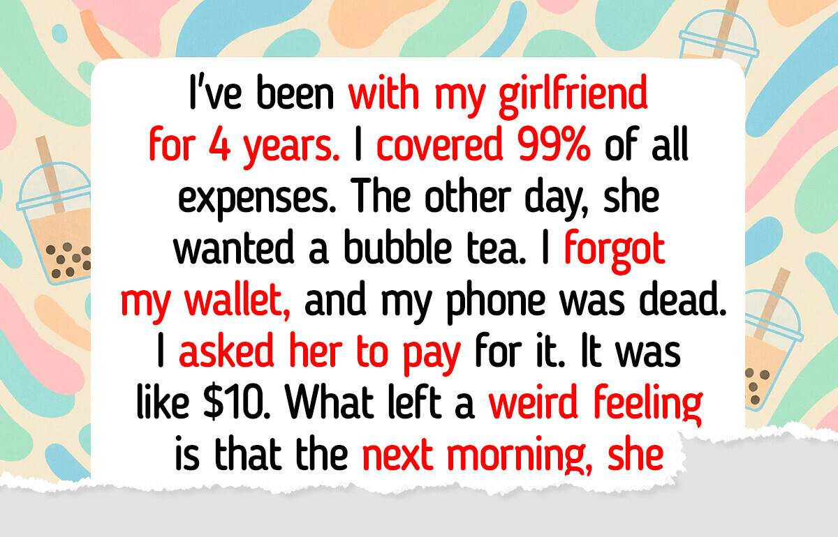 I Always Paid Without Question—but One Small Moment Made Me Rethink Everything I Always Paid Without Question—but One Small Moment Made Me Rethink Everything