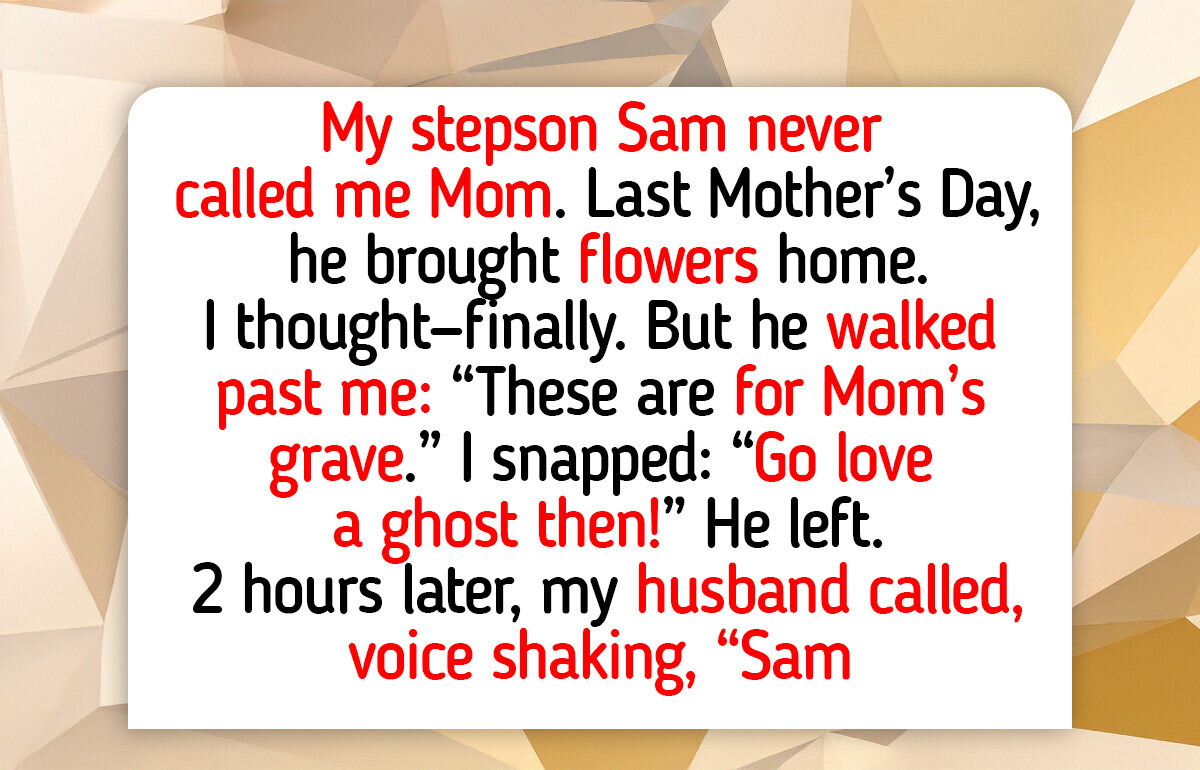 13 Moments That Show Family Is Not Who You’re Born To, but Who Refuses to Leave