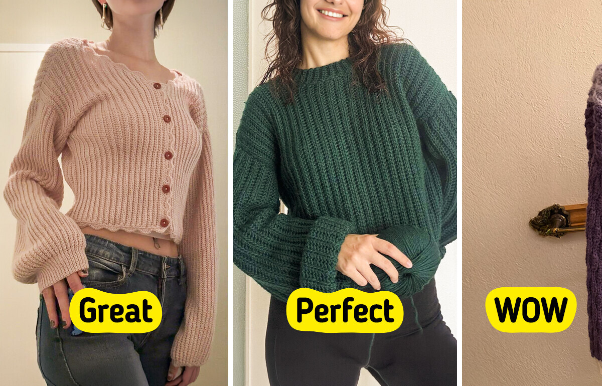 15 Fall Crochet Trends Real Crafters Are Recreating for Blankets, Cardigans, Scarves, Sweaters and Cozy Home Decor