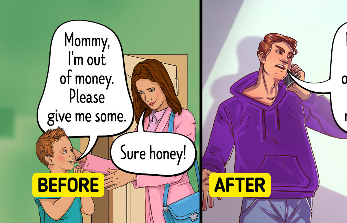 10 Mistakes You Could Be Doing With Your Child’s Pocket Money