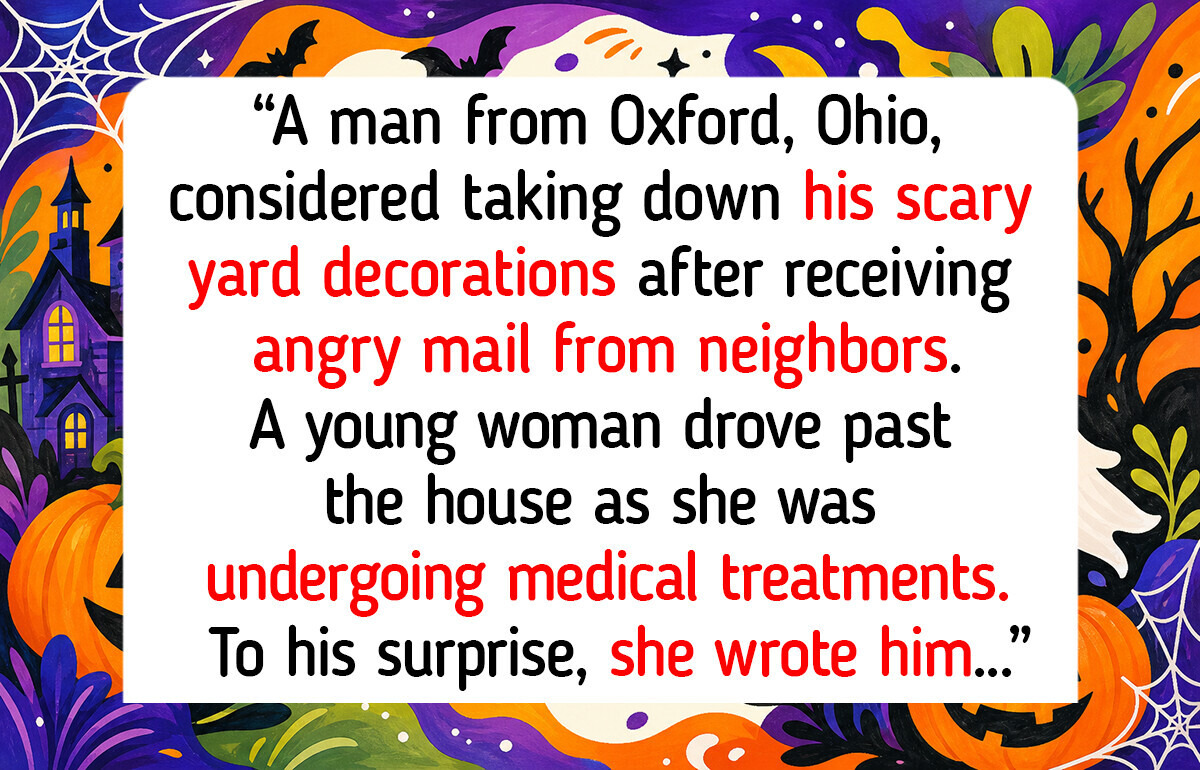 15 Halloween Stories That Show Life Can Be a Real Treat 15 Halloween Stories That Show Life Can Be a Real Treat