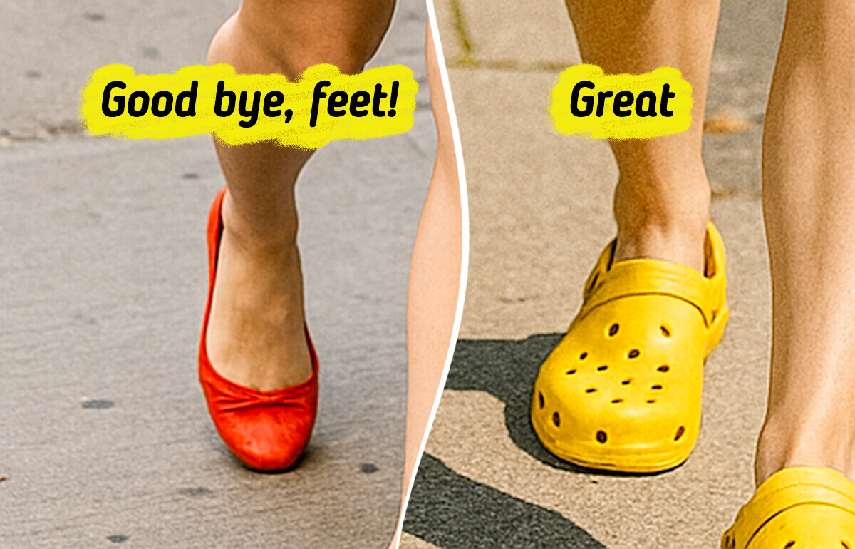 4 Shoe Types That Are Not Only Stylish but Also Very Comfortable