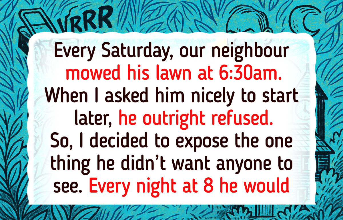 16 Times Neighbours Pushed Too Far and Got Exactly What They Deserved