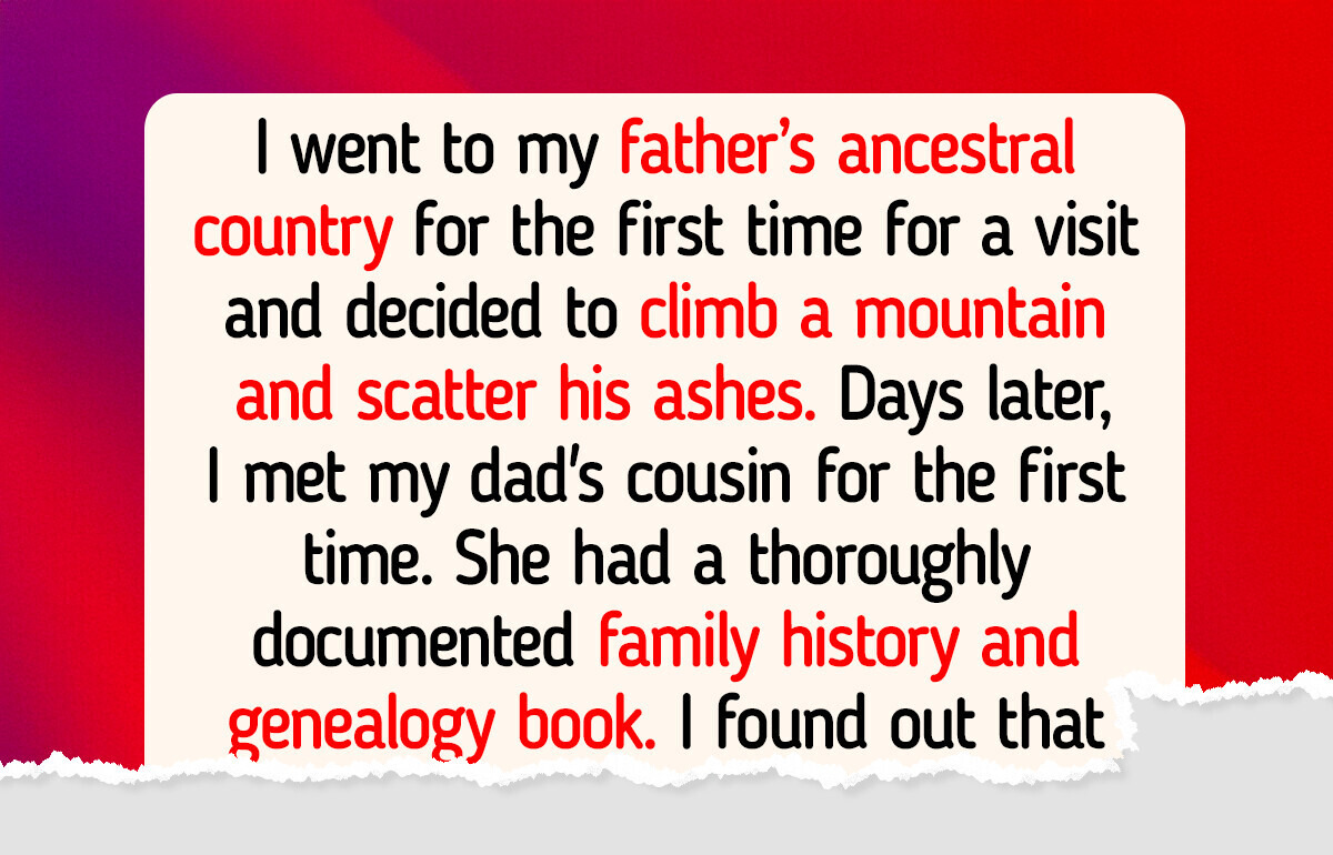 11 Family Secrets That Were Never Meant to Be Discovered—Until Now