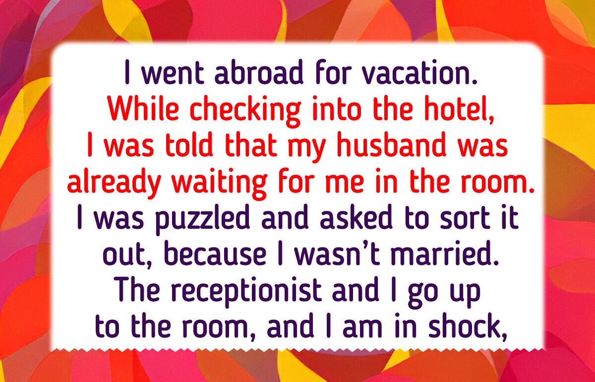 12 People Who Are Unlikely to Forget Their Holidays