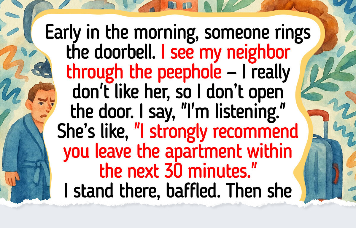 16 Times the People Next Door Surprised Us in the Most Unforgettable Ways