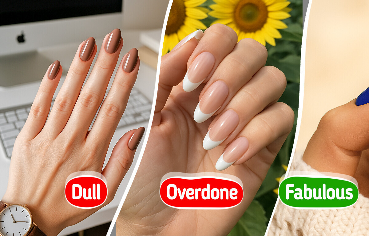 10 Minimalist Manicures That Will Be Everywhere This Summer