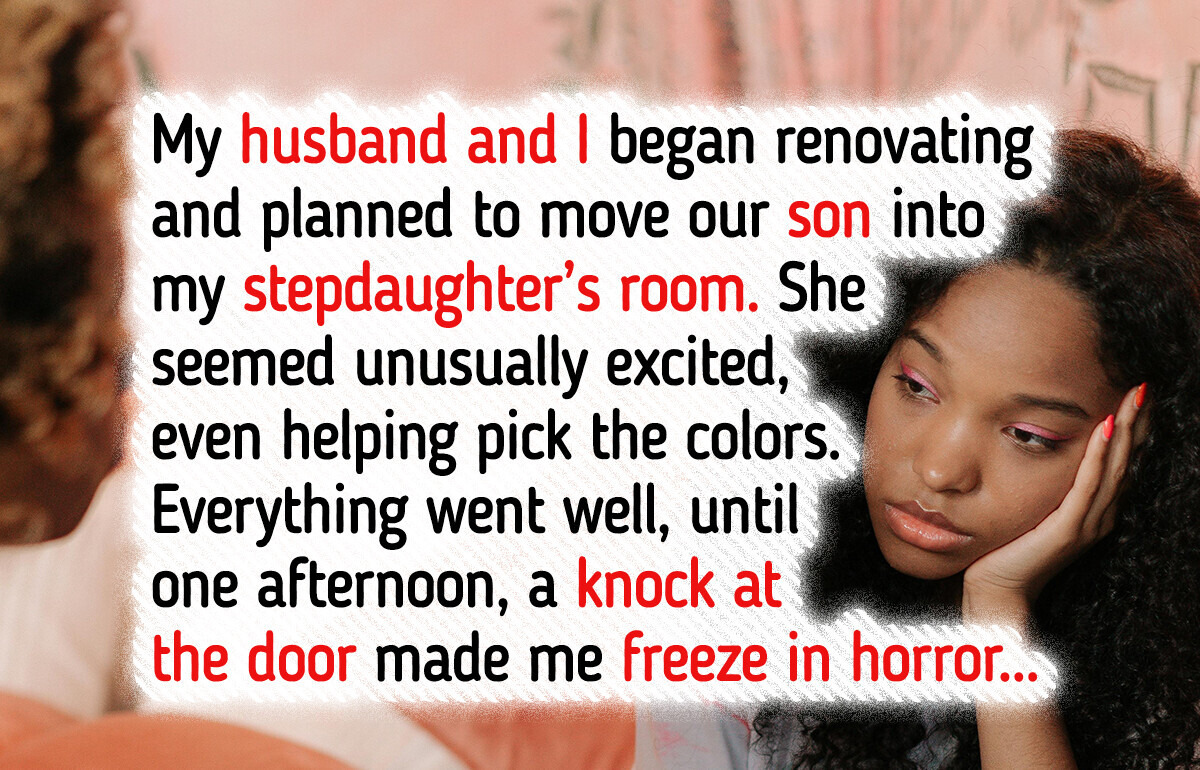 I Gave My Stepdaughter’s Room to My Son—She Secretly Got Back at Us I Gave My Stepdaughter’s Room to My Son—She Secretly Got Back at Us