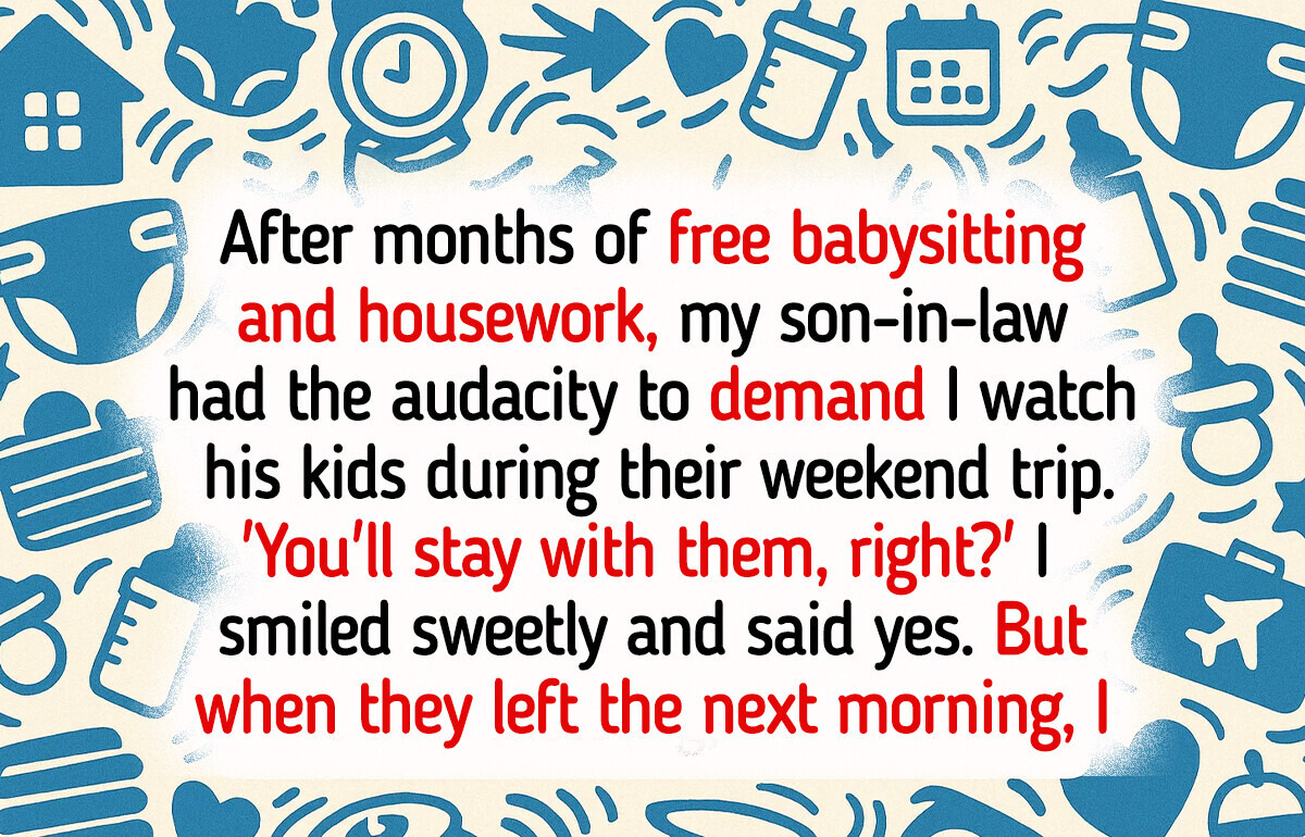 My Son-in-Law Assumed I’d Be His Free Maid—The Reality Check Hit Hard My Son-in-Law Assumed I’d Be His Free Maid—The Reality Check Hit Hard