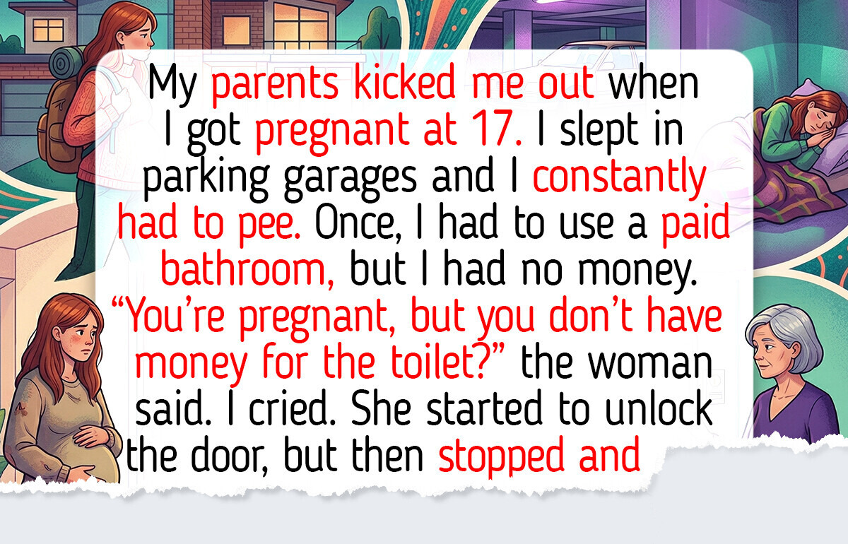 15+ Real Stories of Unexpected Kindness That Prove Good People Still Exist