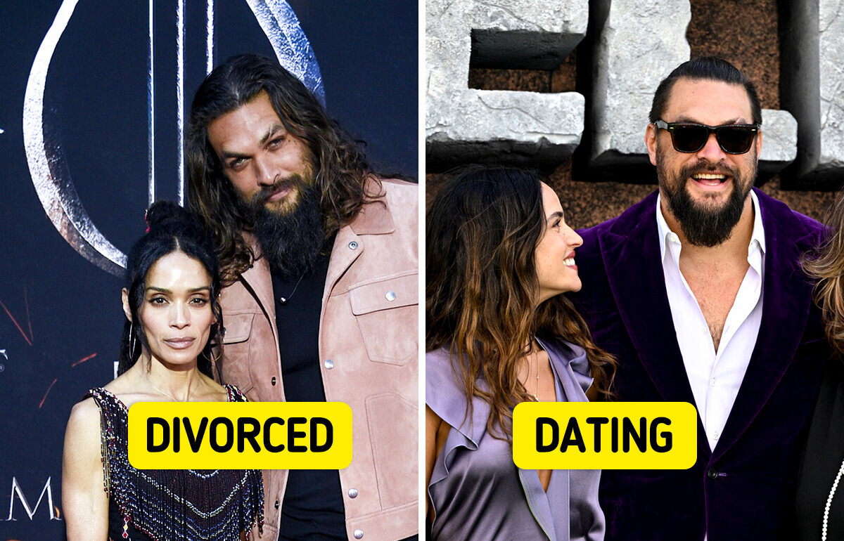 “Looks Like Lisa Bonet,” Jason Momoa Stuns With New Girlfriend on Red Carpet—Fans Say the Same Thing