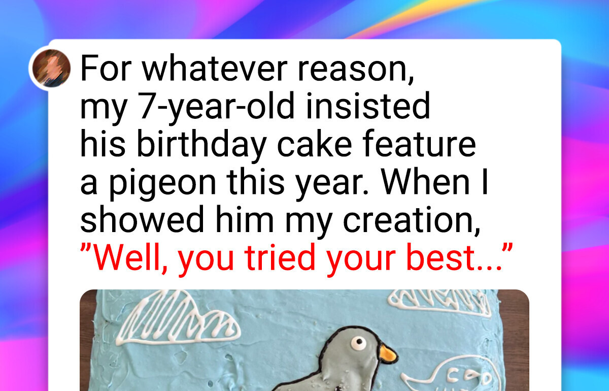 15 Cakes That Were the Real Stars of the Party