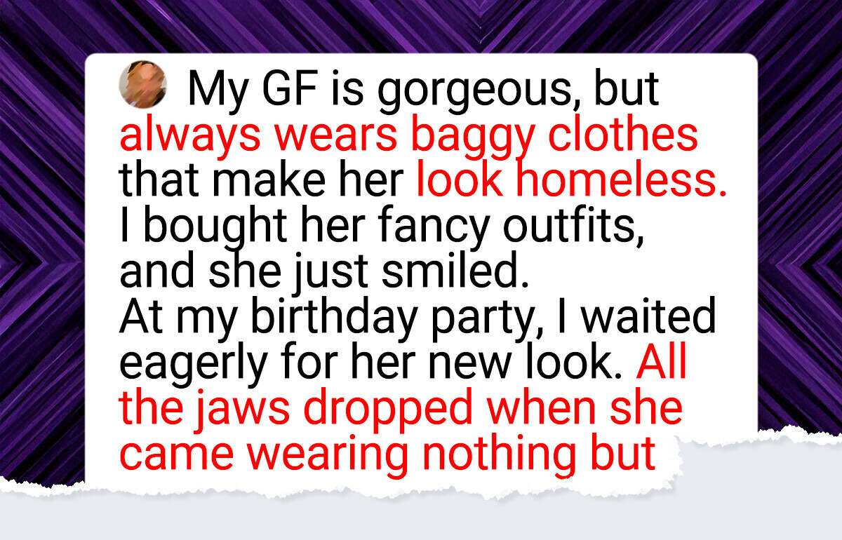 I Tried to Teach My Girlfriend How to Dress—Now She Won't Talk to Me