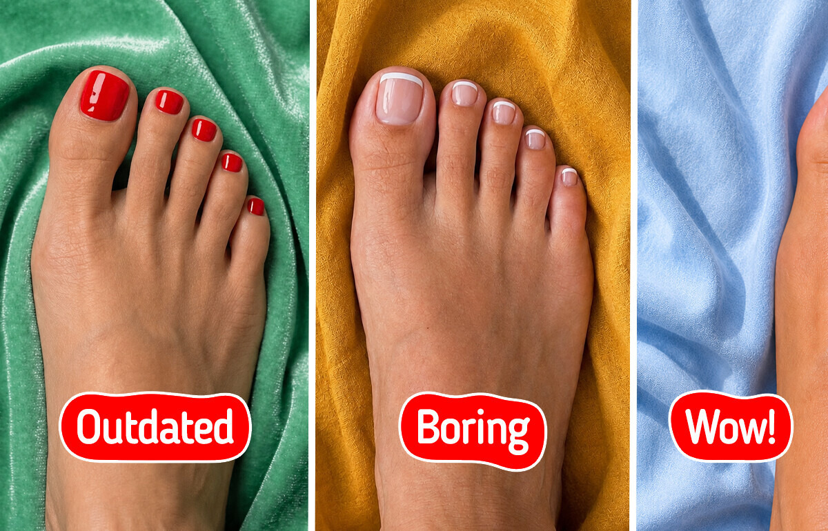 10 Pedicure Trends That Nail Techs Are Obsessing Over Everywhere This Summer 2026
