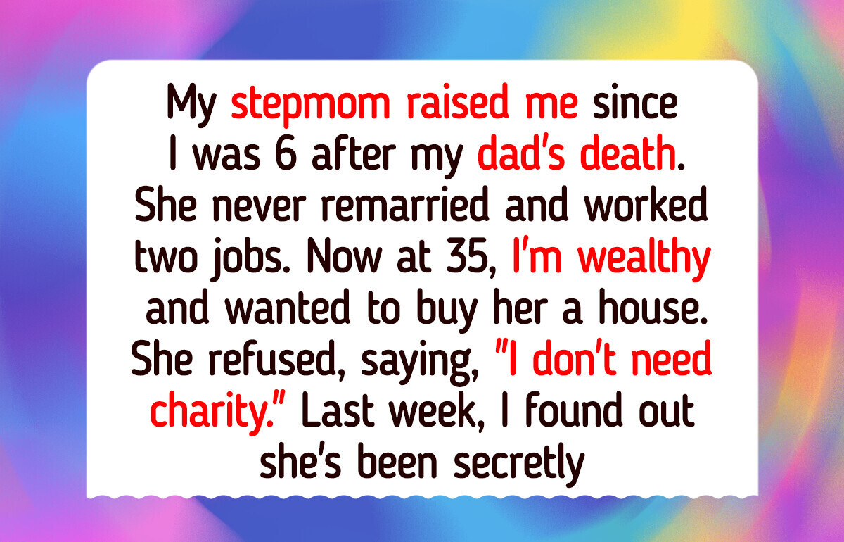 11 Stories Where the Kindness of Stepparents Was Easy to Miss—but Impossible to Forget