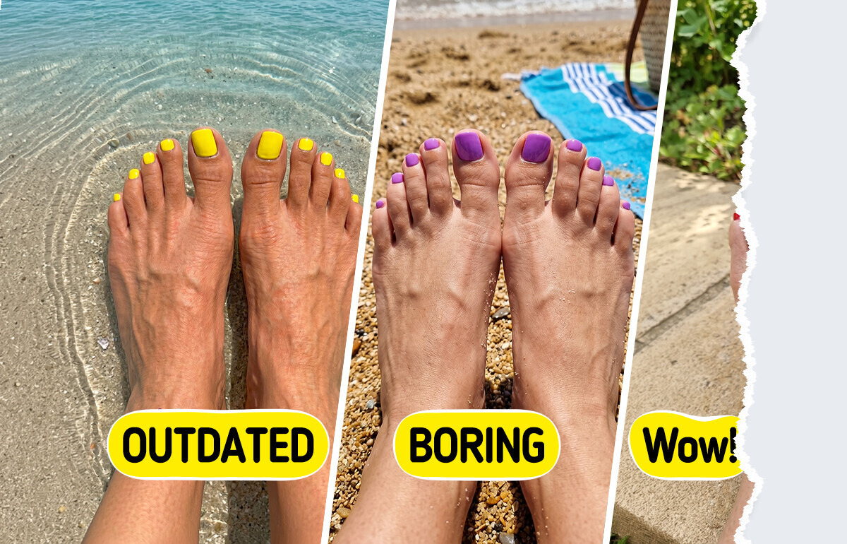 17 Summer Pedicure Trends Taking Over Nail Salons Right Now