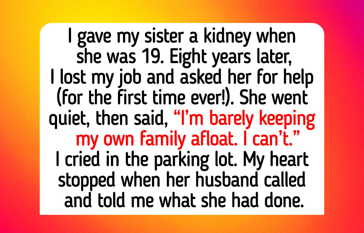 10 Sibling Moments Where Superhuman Compassion Lit Up the Entire Room