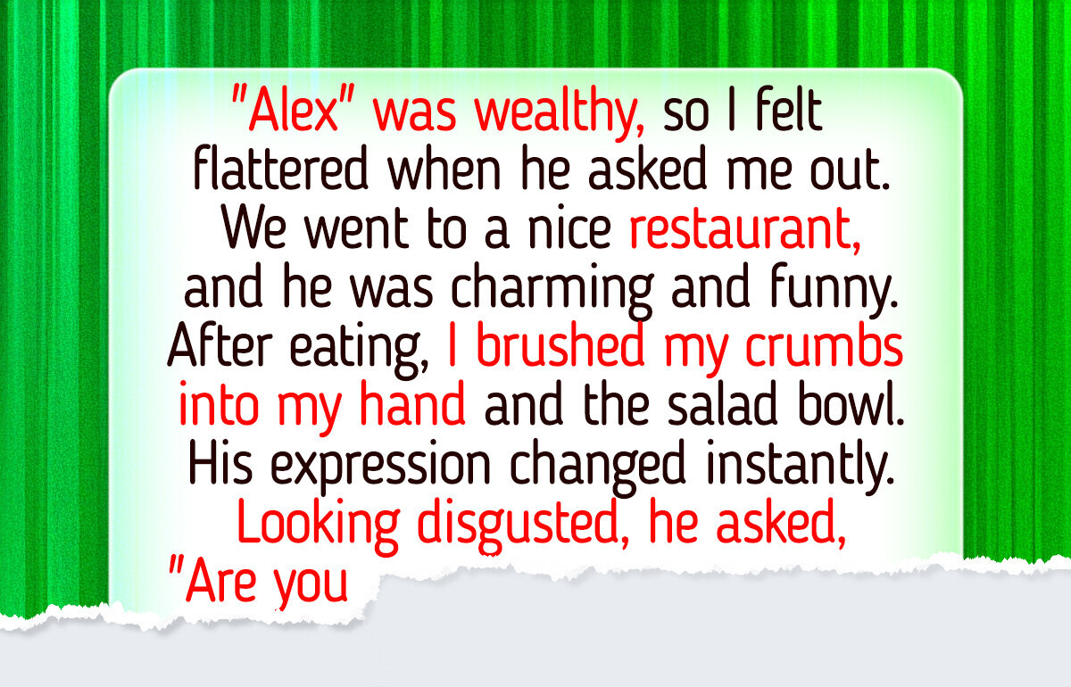 12 Dates That Prove Not Every Romantic Night Ends in Romance