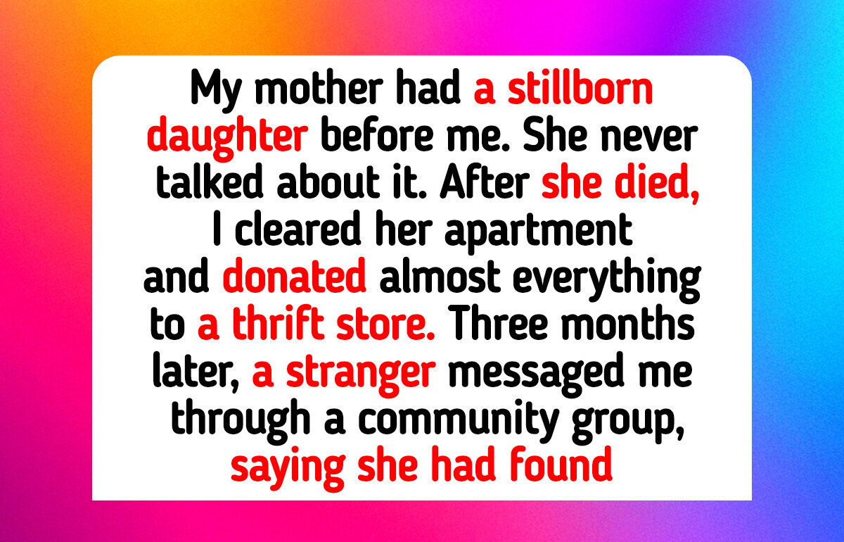 14 Thrift Store Finds That Started as Old Junk and Turned Out to Be a Tiny Treasures