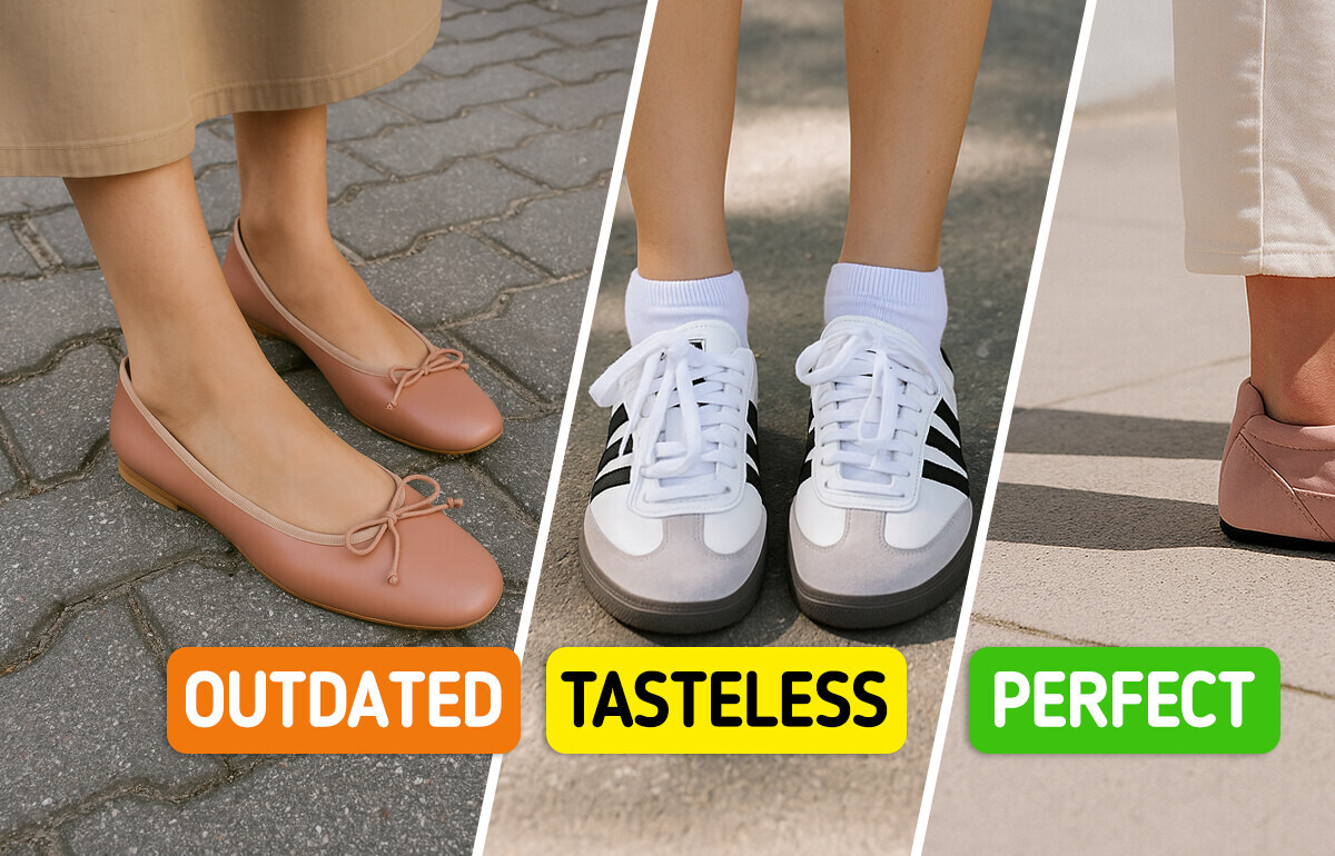 11 Shoes From the Past That Are Dominating the Streets Again 11 Shoes From the Past That Are Dominating the Streets Again